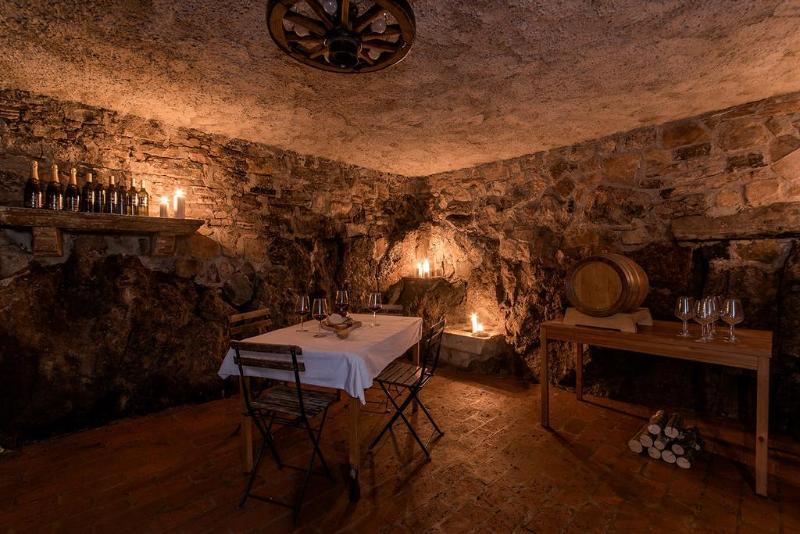 Vila Friuli Karst Komen Buitenkant foto